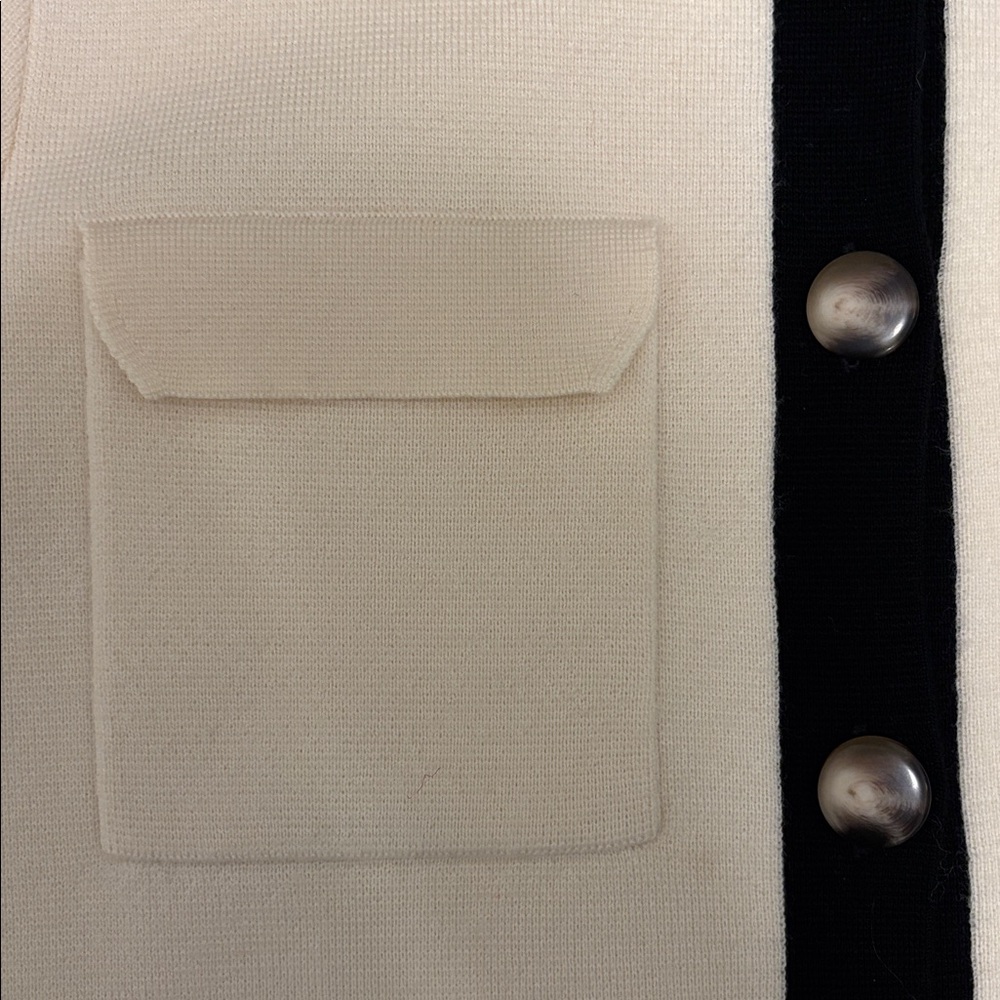 SEZANE Betty Cardigan - Picture 4 of 5